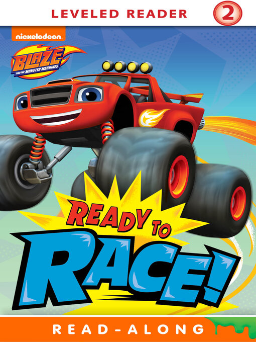 Title details for Ready to Race (Nickelodeon Read-Along) by Nickelodeon Publishing - Wait list